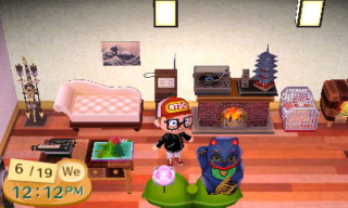 Illustration for article titled Show Us Your Animal Crossing: New Leaf House